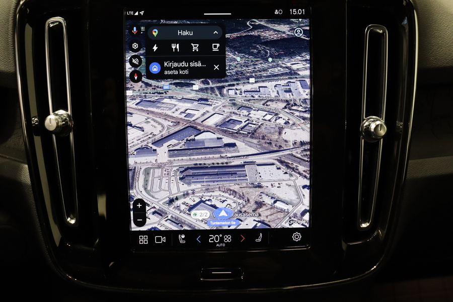 Volvo XC40 vaihtoauto