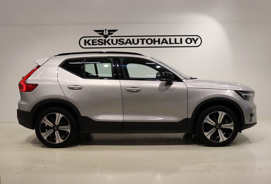 Volvo XC40 vaihtoauto