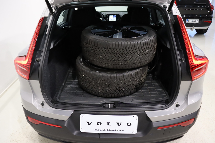 Volvo XC40 vaihtoauto