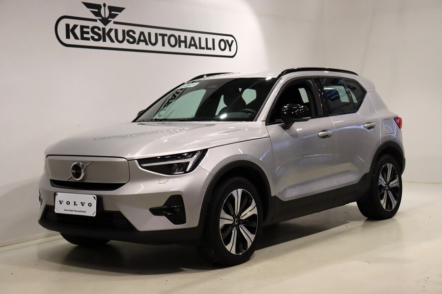 Volvo XC40 vaihtoauto