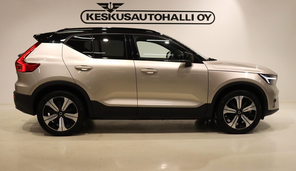 Volvo XC40 vaihtoauto