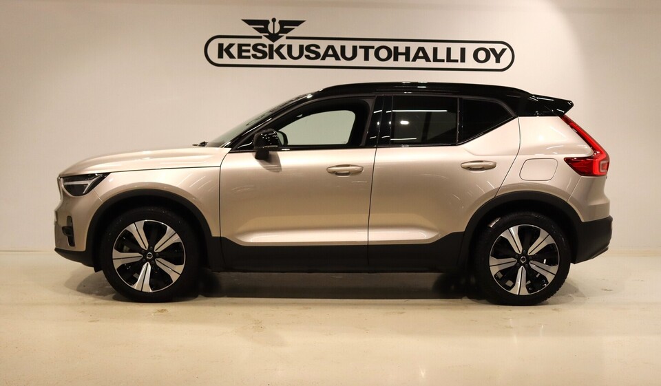 Volvo XC40 vaihtoauto