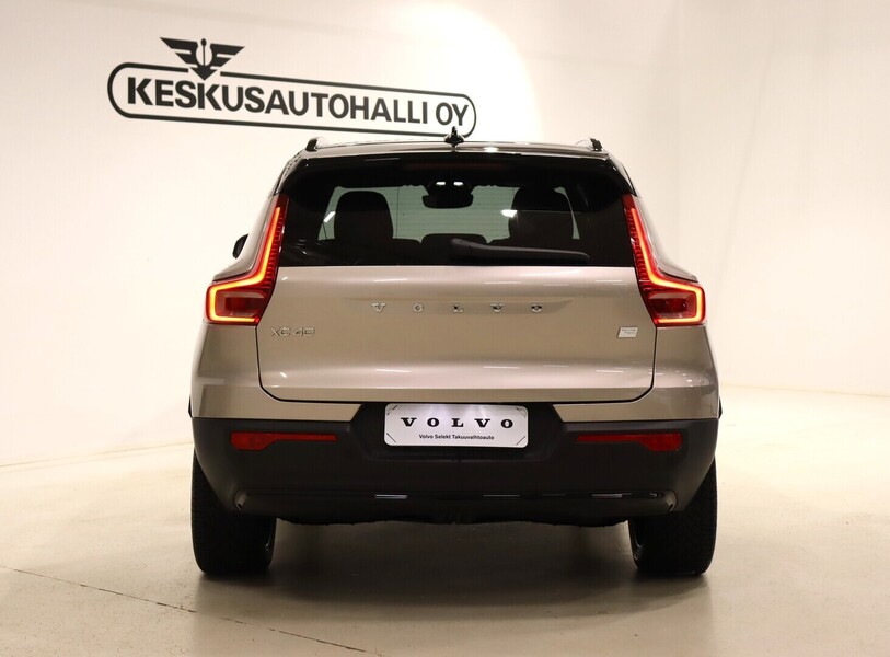 Volvo XC40 vaihtoauto