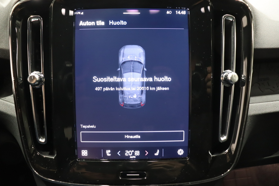 Volvo XC40 vaihtoauto