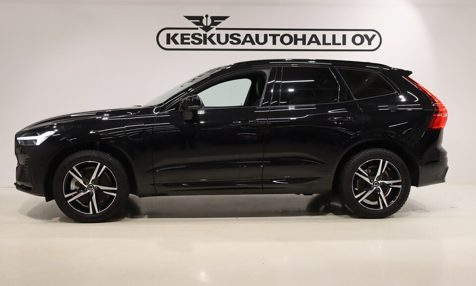 Volvo XC60 vaihtoauto