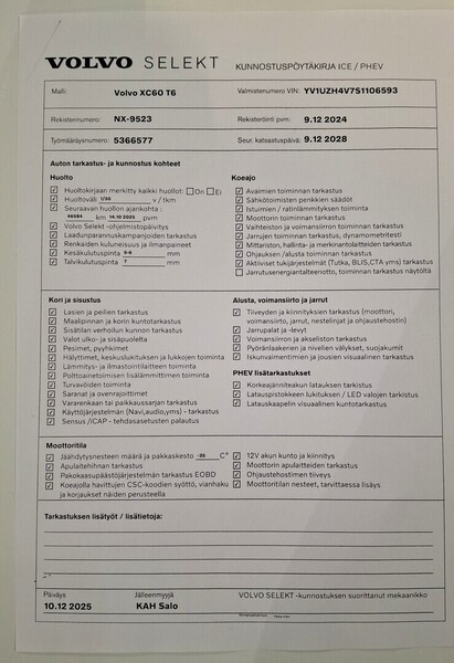 Volvo XC60 vaihtoauto