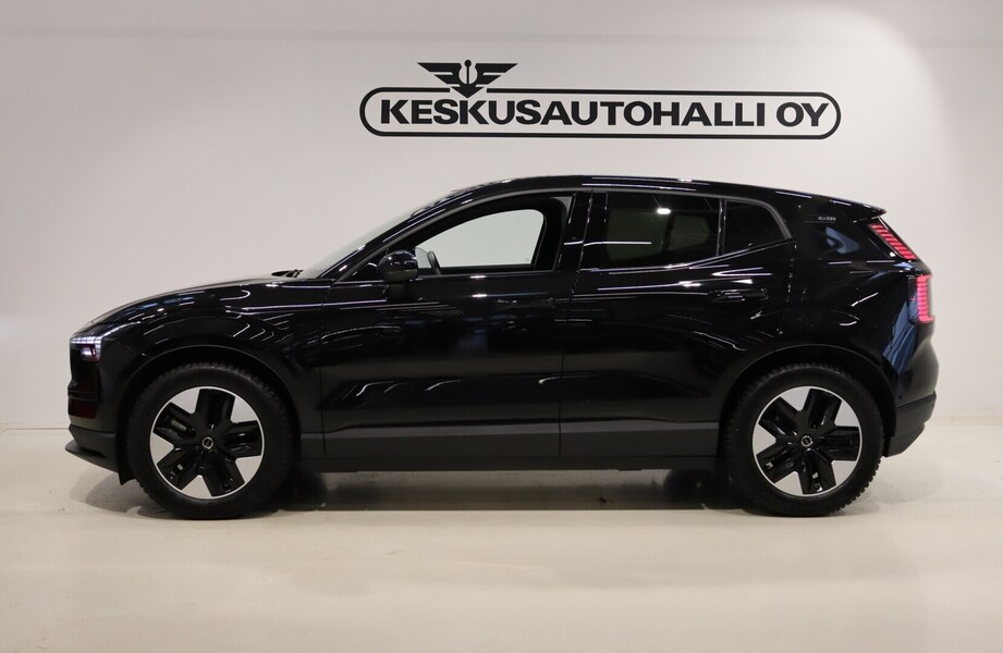 Volvo EX30 vaihtoauto