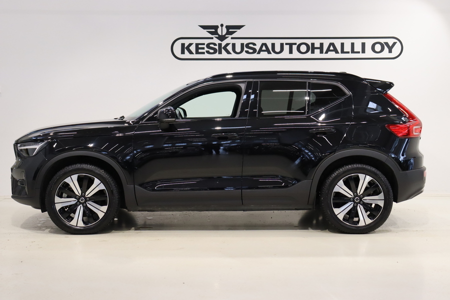 Volvo EX40 vaihtoauto