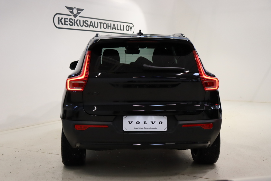 Volvo EX40 vaihtoauto