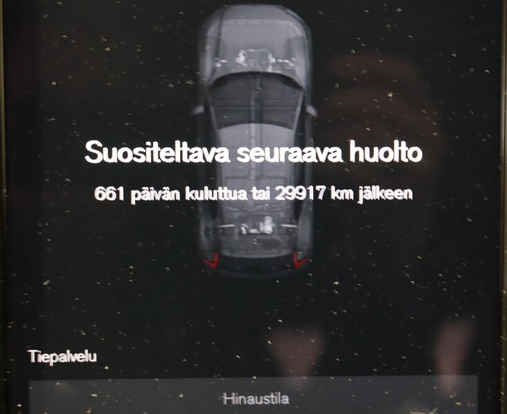 Volvo EX40 vaihtoauto