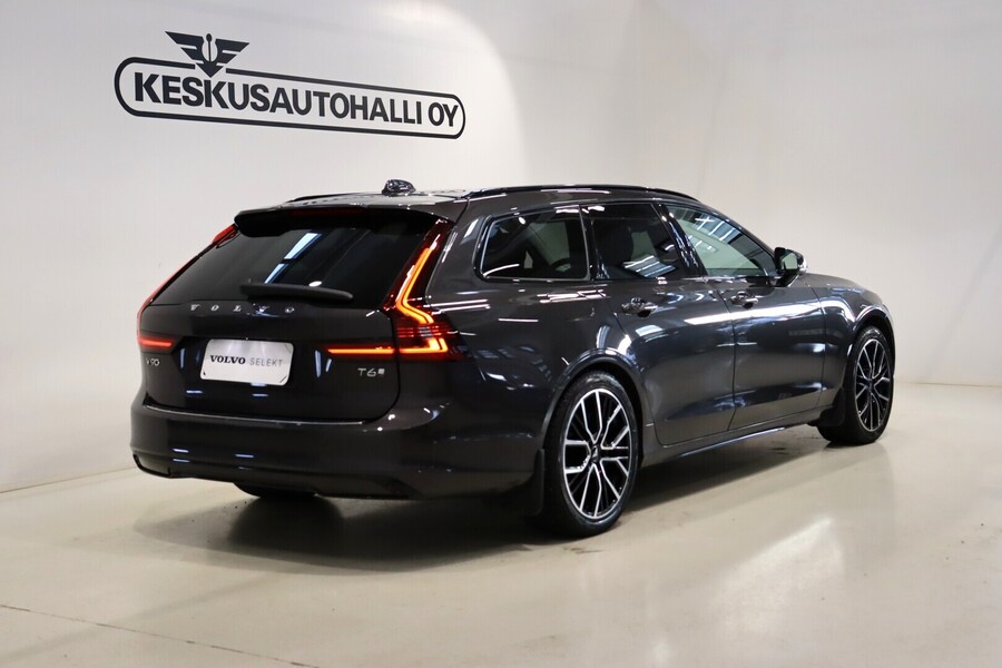 Volvo V90 vaihtoauto