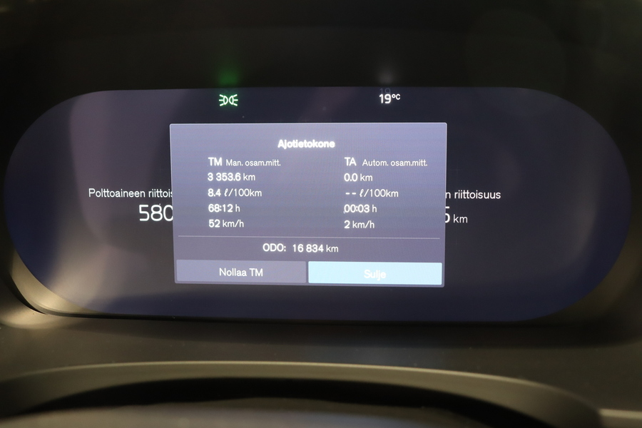 Volvo V90 vaihtoauto