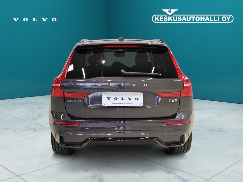 Volvo XC60 vaihtoauto