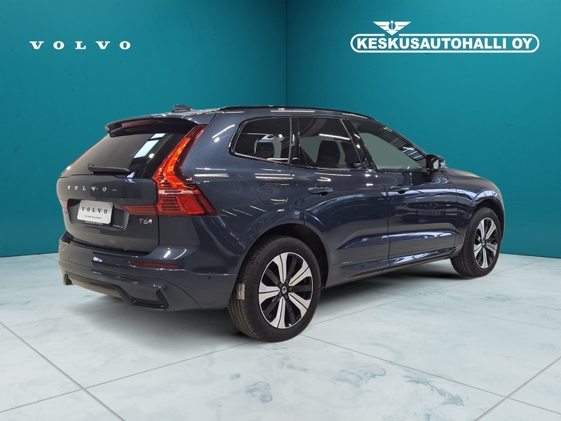 Volvo XC60 vaihtoauto