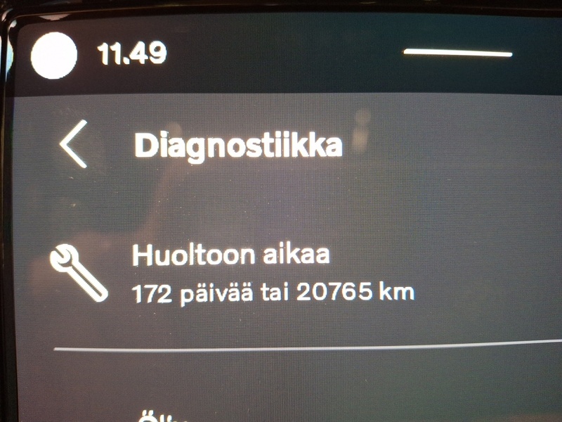 Volvo XC60 vaihtoauto