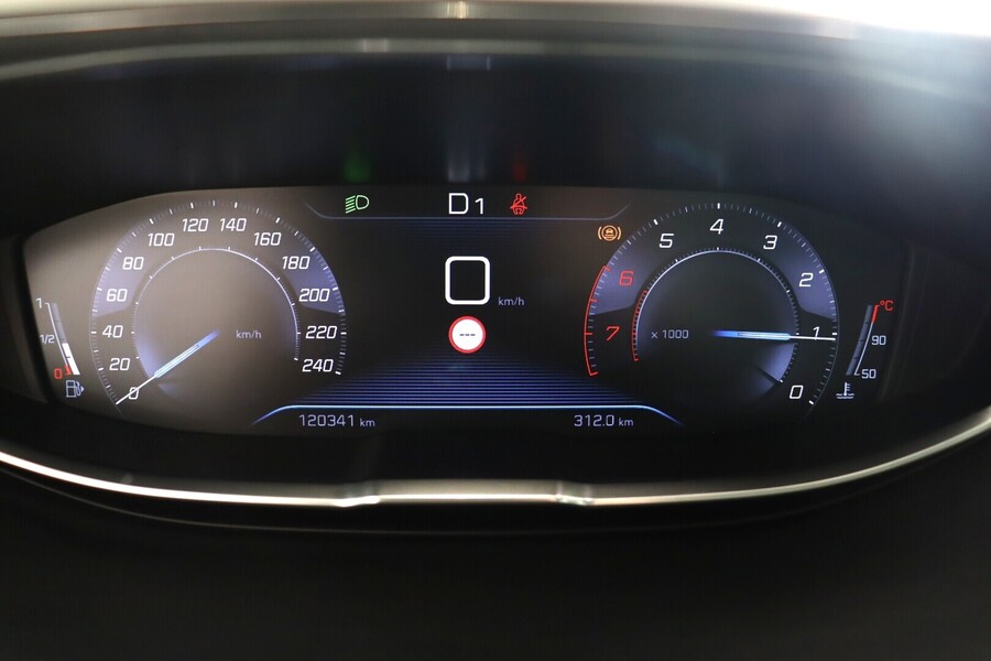 Peugeot 3008 vaihtoauto