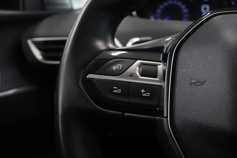 Peugeot 3008 vaihtoauto