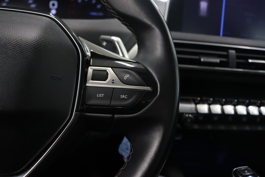 Peugeot 3008 vaihtoauto