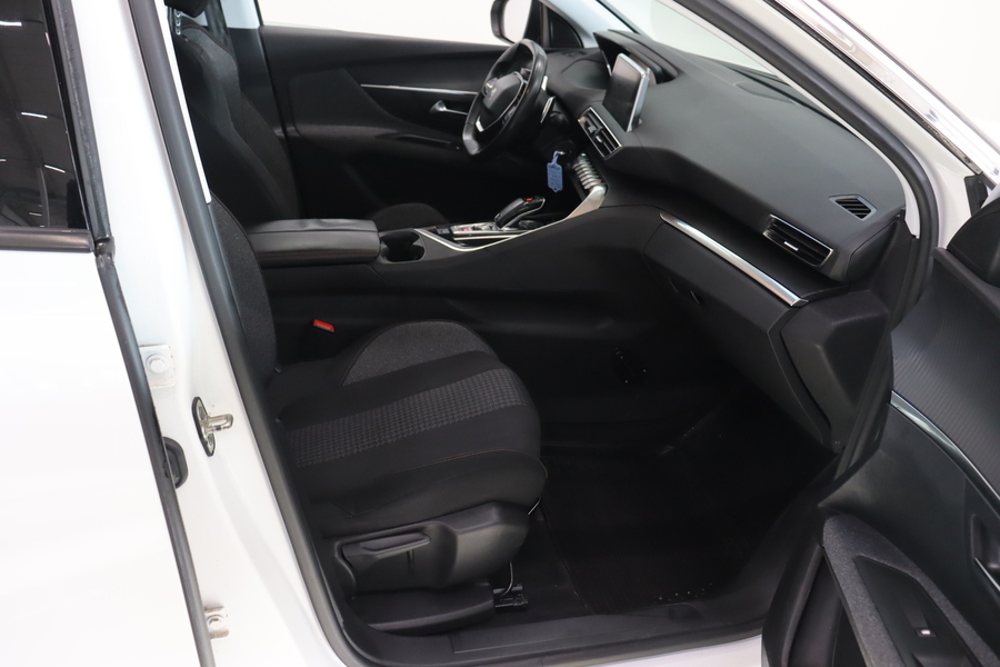 Peugeot 3008 vaihtoauto