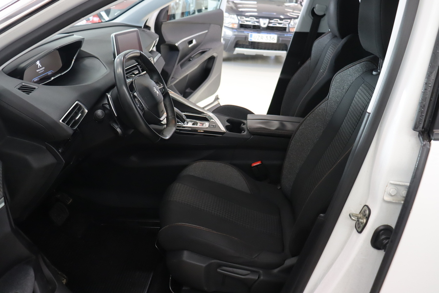 Peugeot 3008 vaihtoauto