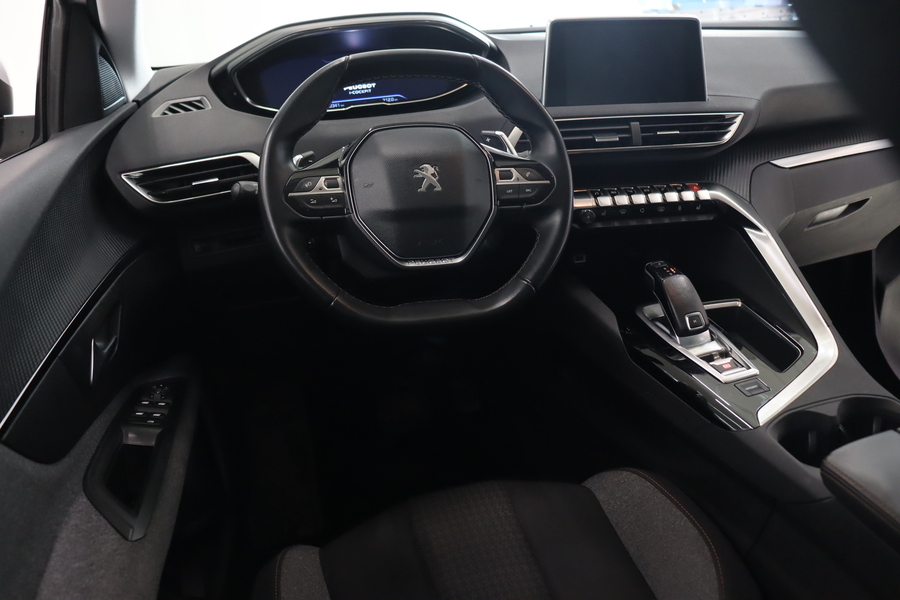 Peugeot 3008 vaihtoauto