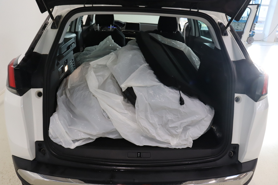 Peugeot 3008 vaihtoauto