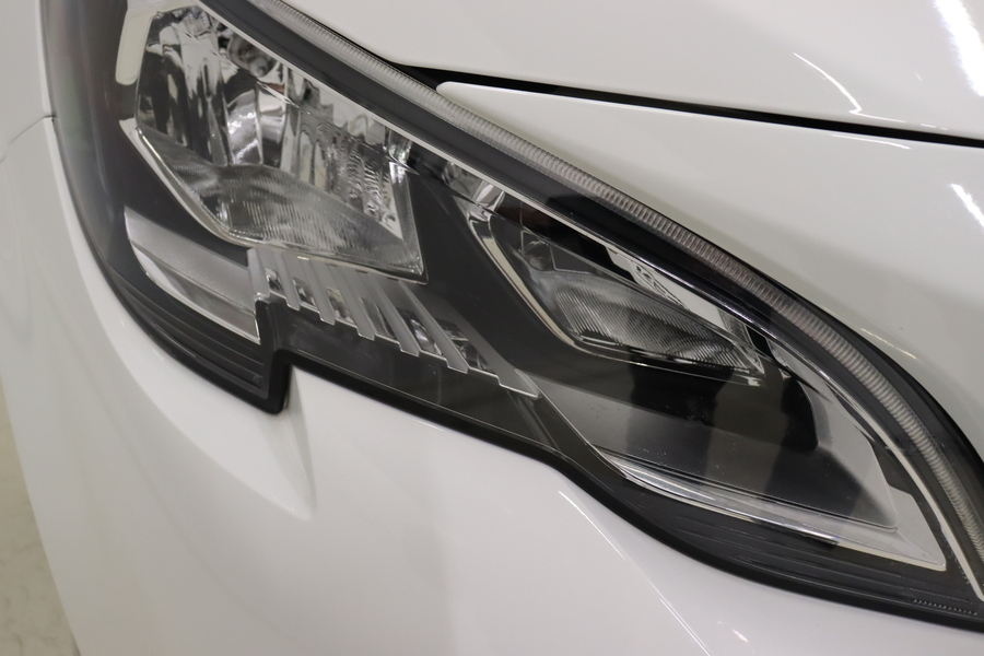 Peugeot 3008 vaihtoauto