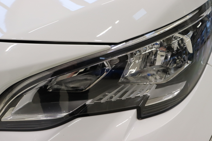 Peugeot 3008 vaihtoauto