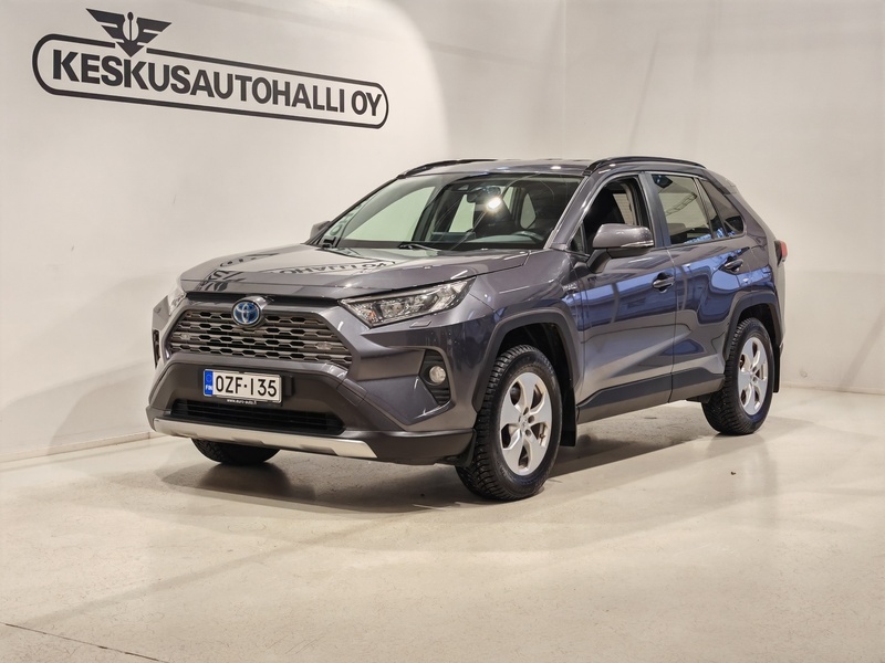 Toyota RAV4 vaihtoauto