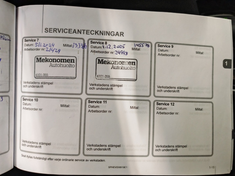 Mitsubishi Outlander PHEV vaihtoauto