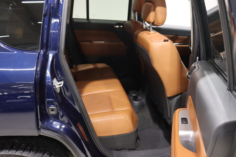 Jeep Compass vaihtoauto