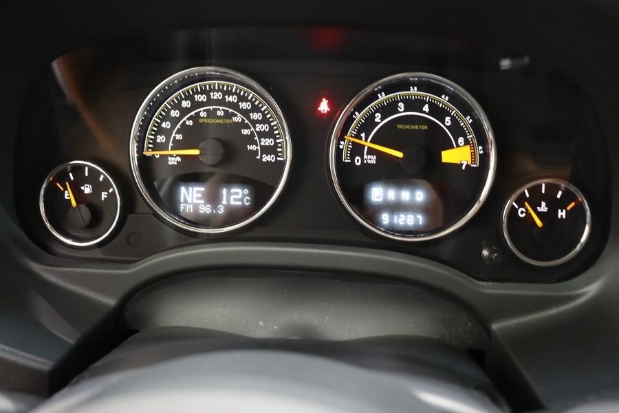 Jeep Compass vaihtoauto