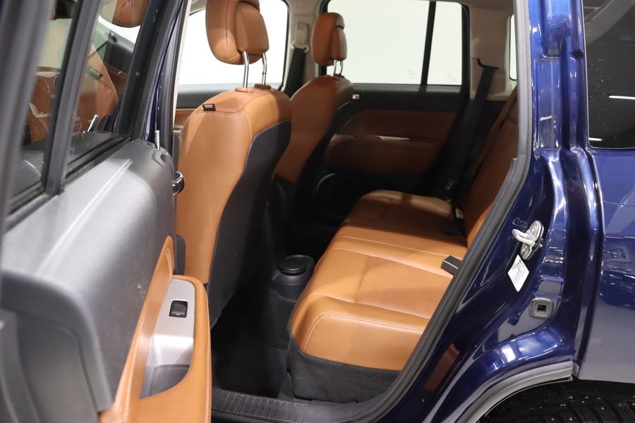 Jeep Compass vaihtoauto