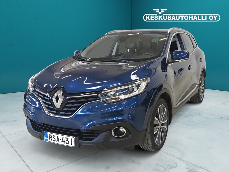 Renault Kadjar vaihtoauto