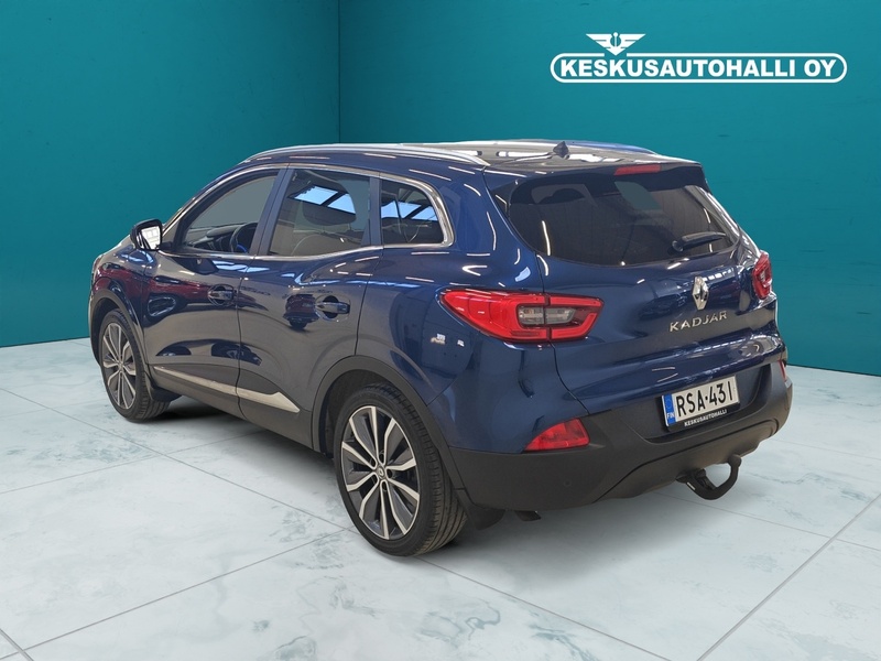Renault Kadjar vaihtoauto
