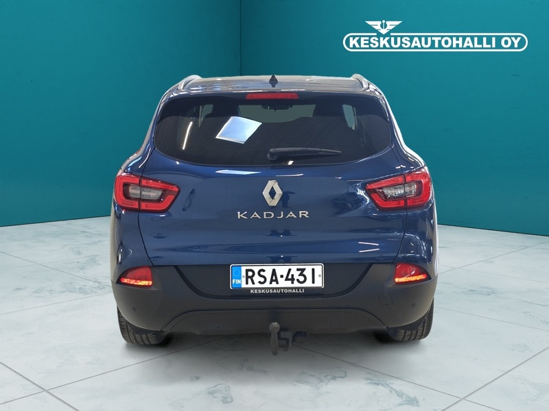 Renault Kadjar vaihtoauto