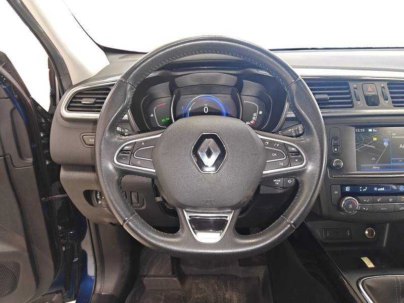 Renault Kadjar vaihtoauto
