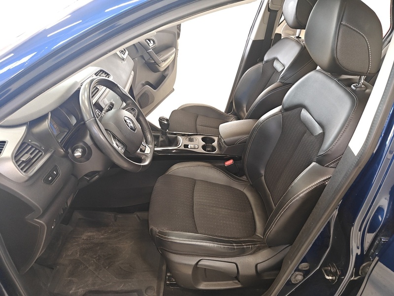 Renault Kadjar vaihtoauto