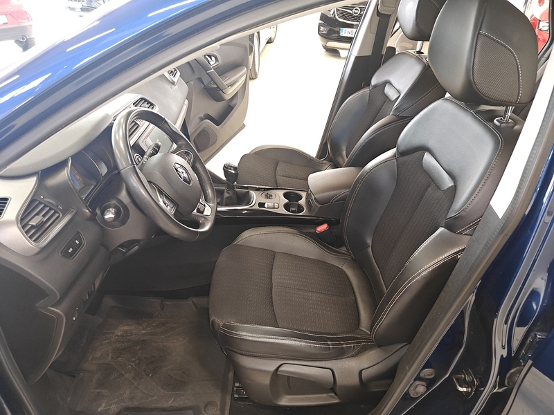 Renault Kadjar vaihtoauto