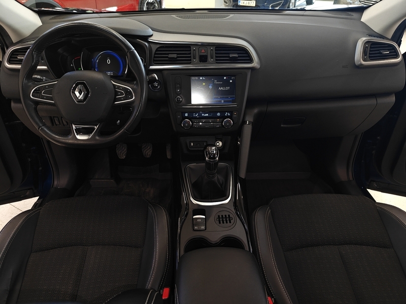 Renault Kadjar vaihtoauto