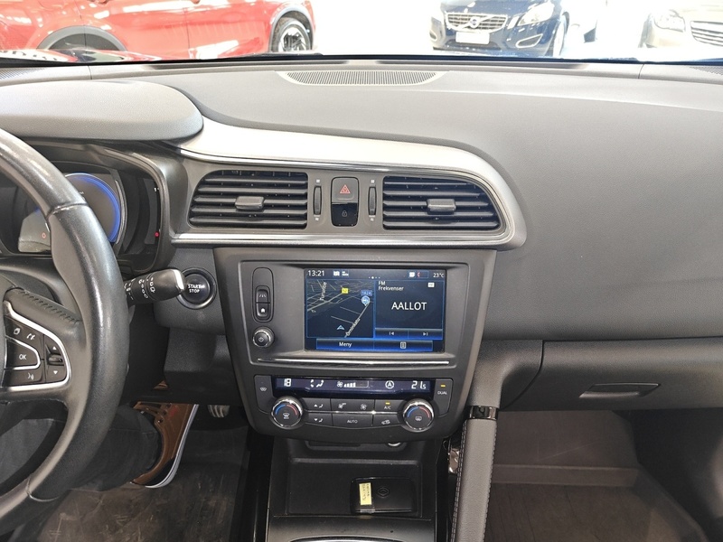 Renault Kadjar vaihtoauto