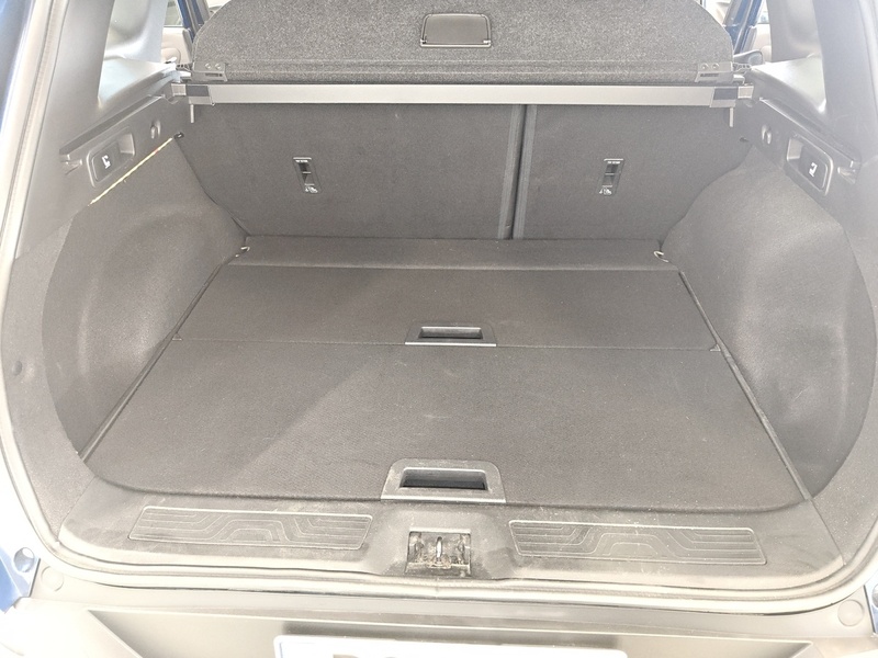 Renault Kadjar vaihtoauto