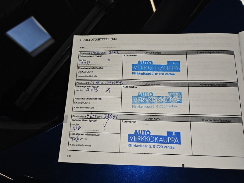 Renault Kadjar vaihtoauto