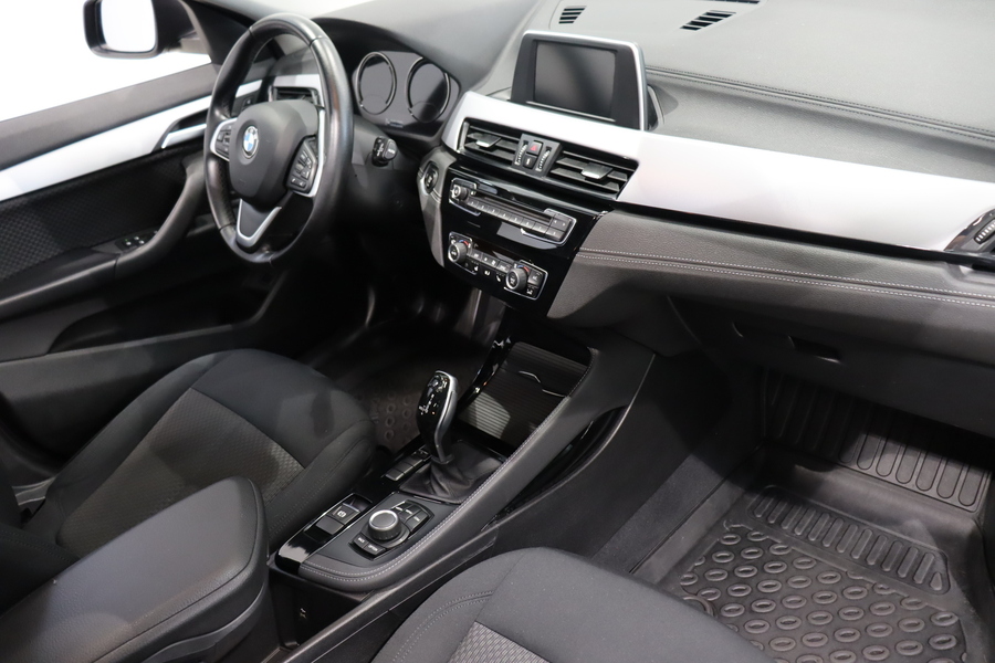 BMW X2 vaihtoauto