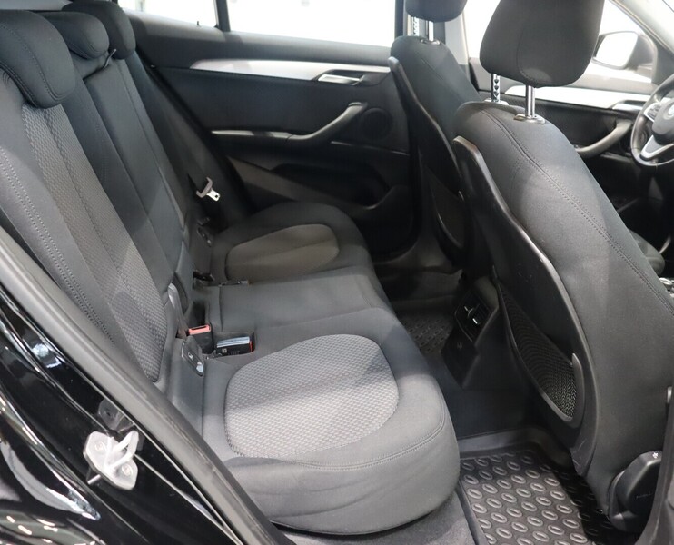 BMW X2 vaihtoauto