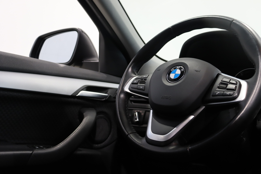BMW X2 vaihtoauto