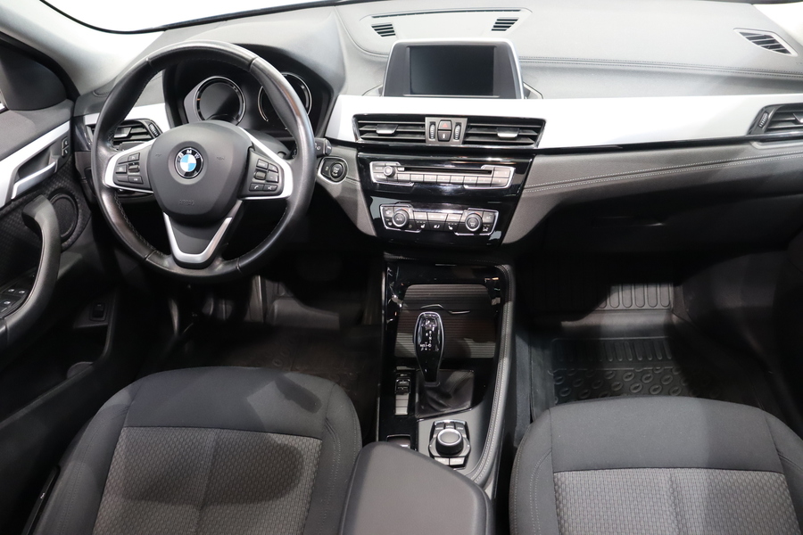 BMW X2 vaihtoauto