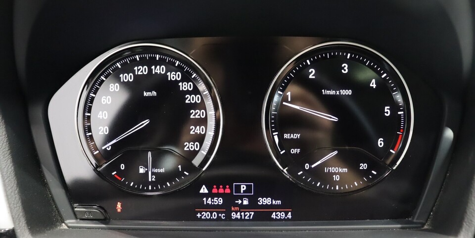 BMW X2 vaihtoauto