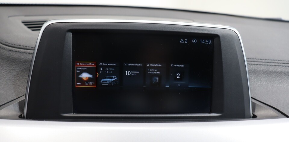 BMW X2 vaihtoauto