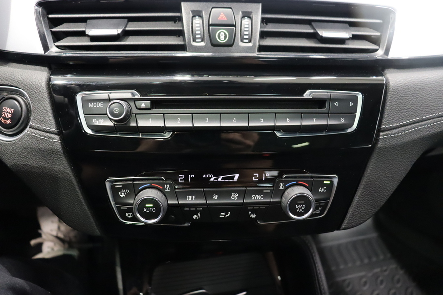 BMW X2 vaihtoauto